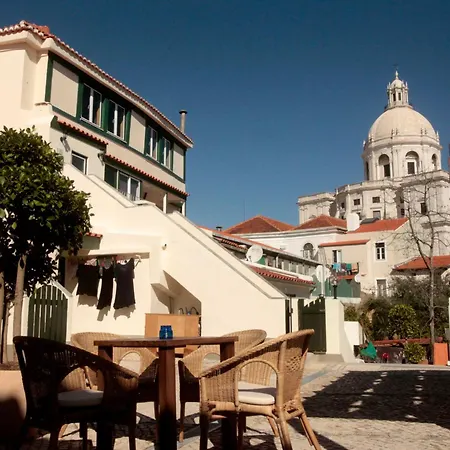 Apartment Alfama Terrace