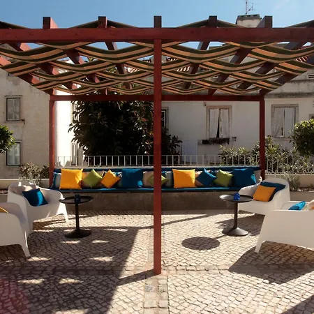 Apartment Alfama Terrace Lisbon