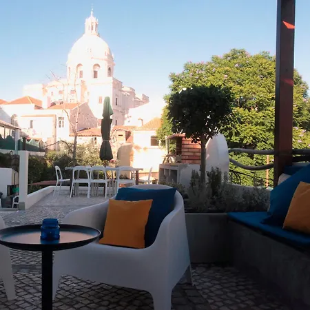 Alfama Terrace