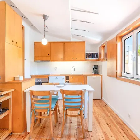 Guestready - Alfama Terrace C شقة Lisboa