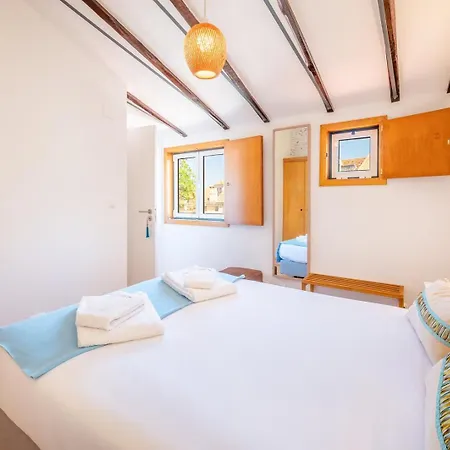 公寓 Guestready - Alfama Terrace C Lisboa