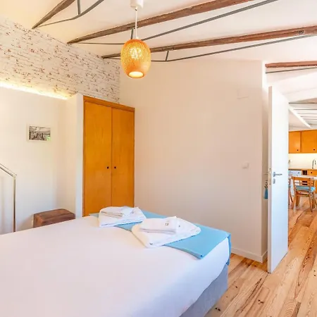 Guestready - Alfama Terrace C شقة