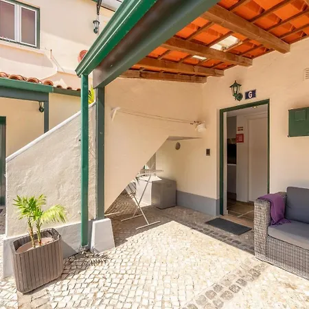 شقة Guestready - Alfama Terrace C Lisboa