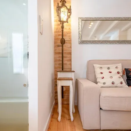 Guestready - Alfama Terrace C 公寓