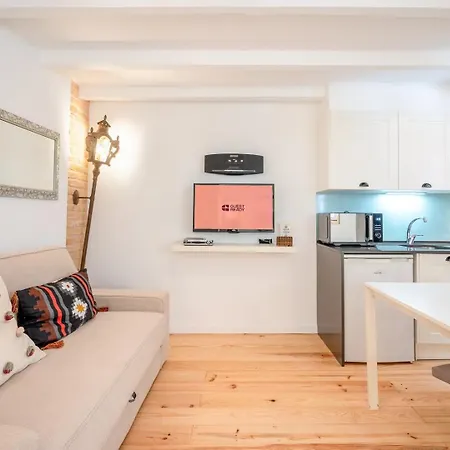 公寓 Guestready - Alfama Terrace C Lisboa