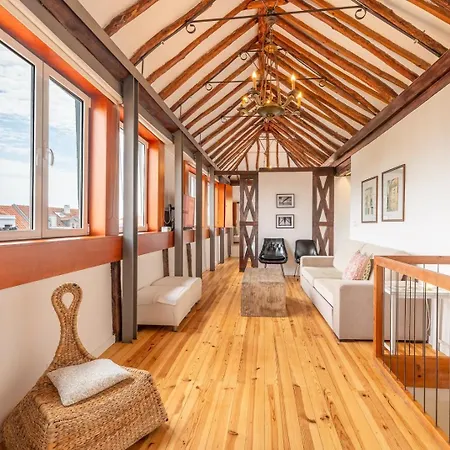 Guestready - Alfama Terrace C Appartement