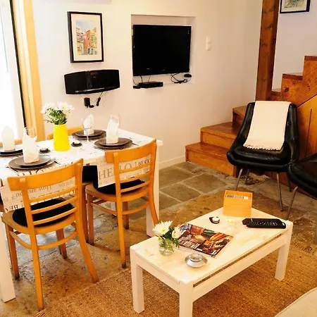 Alfama Terrace Apartment Lisbon