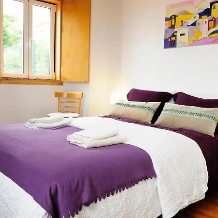 Apartment Alfama Terrace Lisbon