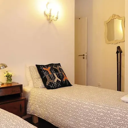 شقة Guestready - Alfama Terrace C *