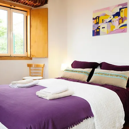 Alfama Terrace Apartamento *