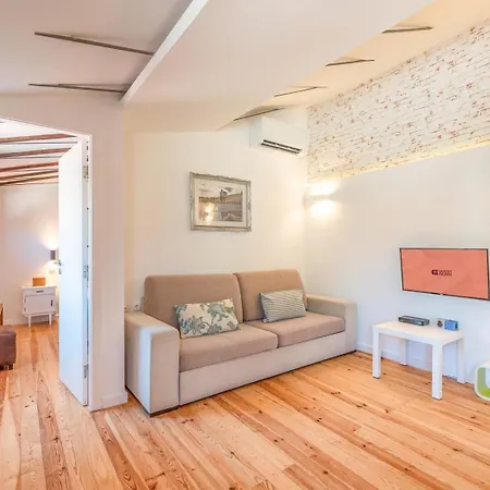 شقة Guestready - Alfama Terrace Lisboa