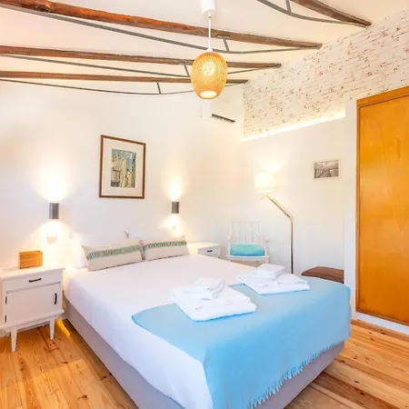 Guestready - Alfama Terrace Apartamento