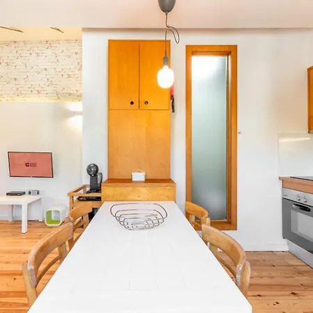 Apartamento Guestready - Alfama Terrace