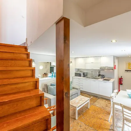 Apartamento Guestready - Alfama Terrace *