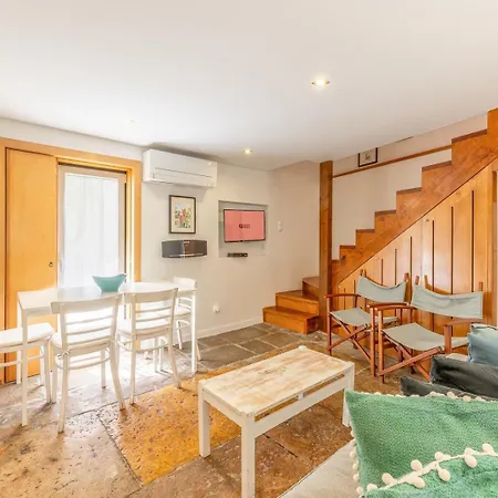 Apartamento Guestready - Alfama Terrace *