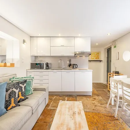 Guestready - Alfama Terrace *