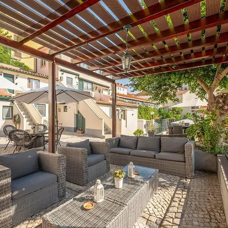 Apartamento Guestready - Alfama Terrace