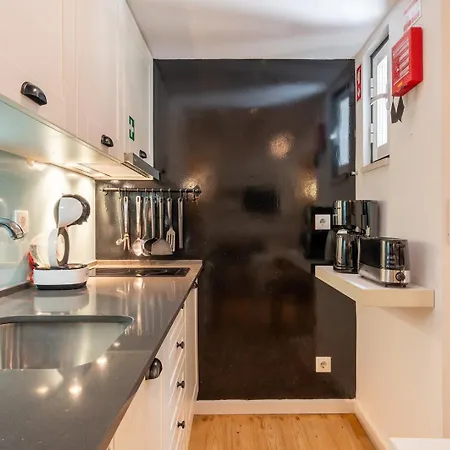 Apartamento Guestready - Alfama Terrace