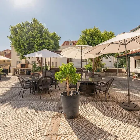 Lejlighed Guestready - Alfama Terrace *