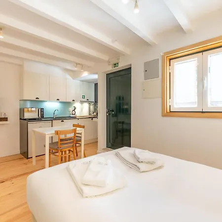 Lejlighed Guestready - Alfama Terrace *