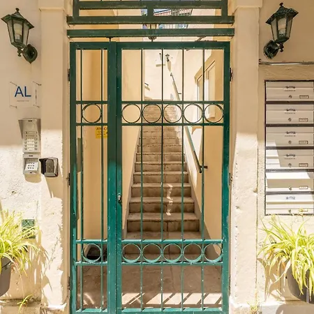 شقة Guestready - Alfama Terrace *