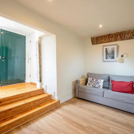 شقة Guestready - Alfama Terrace Lisboa