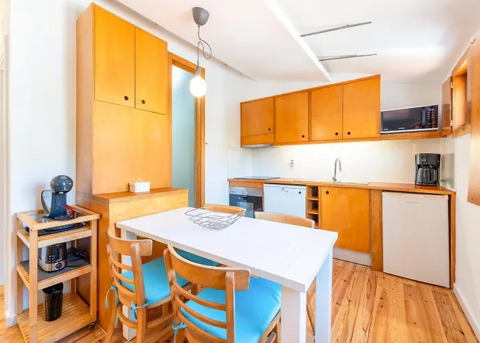 Guestready - Alfama Terrace *