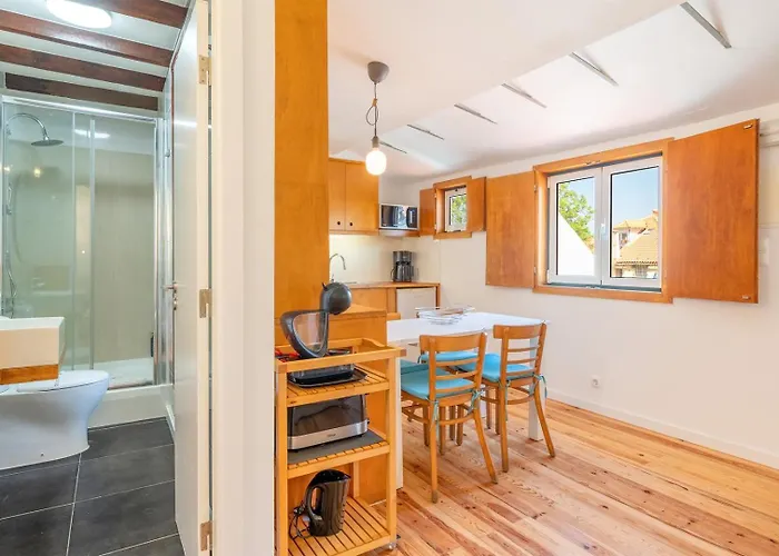 Guestready - Alfama Terrace * Lisboa