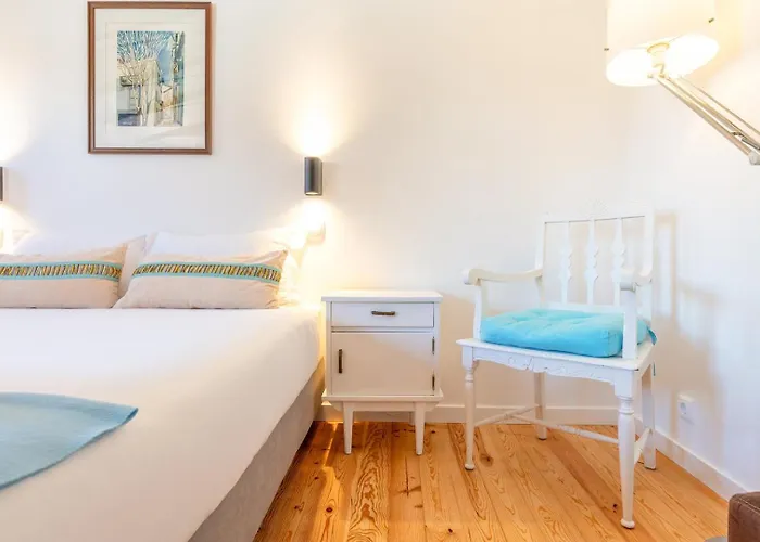 Guestready - Alfama Terrace Lejlighed