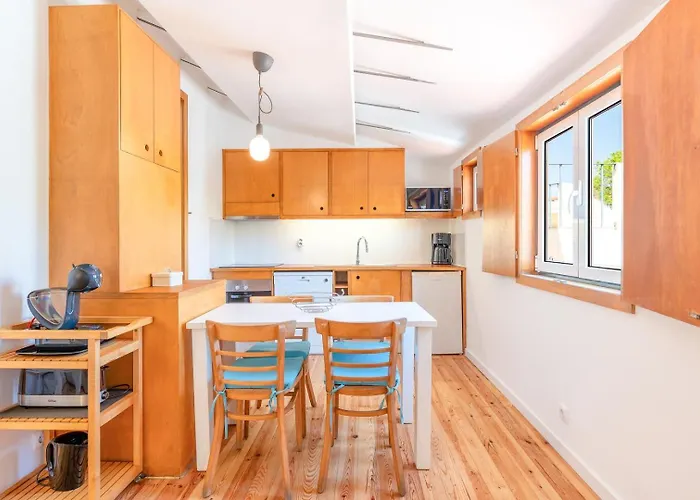 Guestready - Alfama Terrace Lejlighed Lisboa