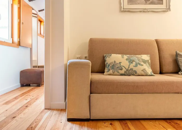 Guestready - Alfama Terrace *