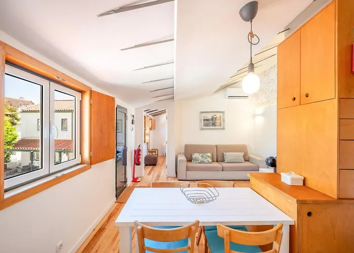 Guestready - Alfama Terrace Lisboa