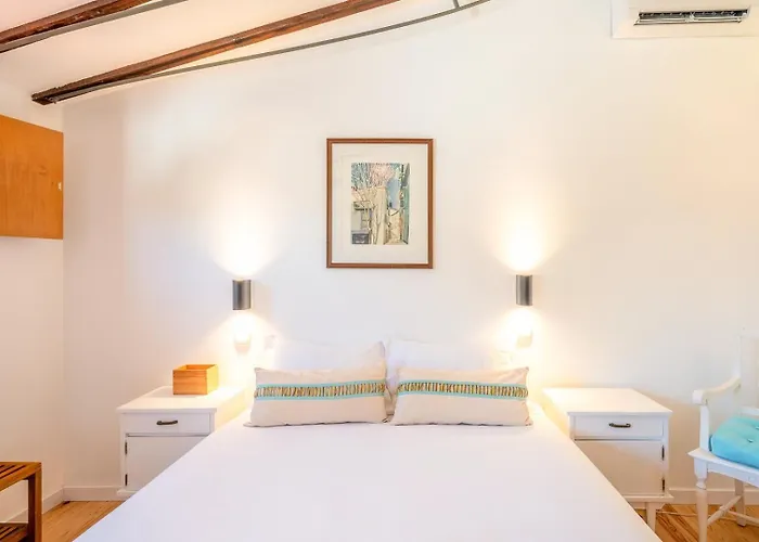 Guestready - Alfama Terrace Lejlighed Lisboa
