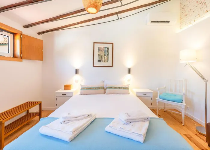 Lejlighed Guestready - Alfama Terrace Lisboa