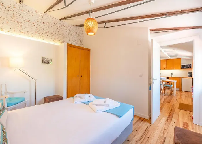 Guestready - Alfama Terrace Lejlighed