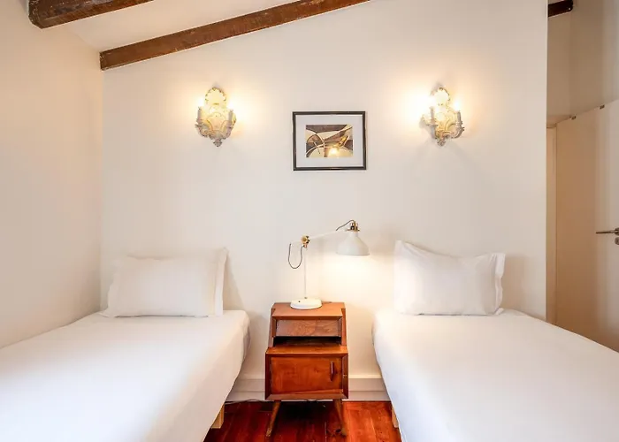 Lejlighed Guestready - Alfama Terrace *