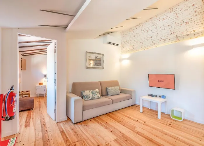 Lejlighed Guestready - Alfama Terrace Lisboa