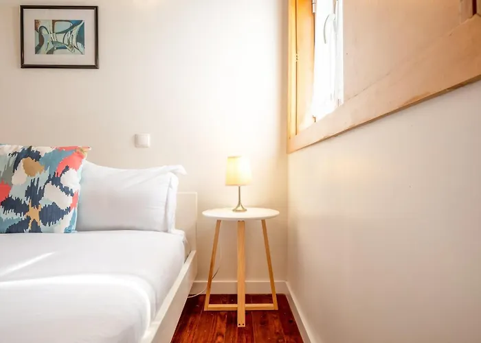 Guestready - Alfama Terrace * Lisboa