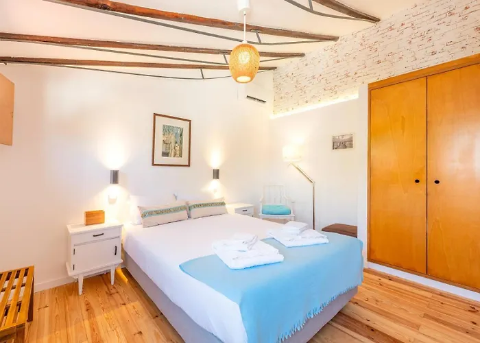 Guestready - Alfama Terrace Lejlighed