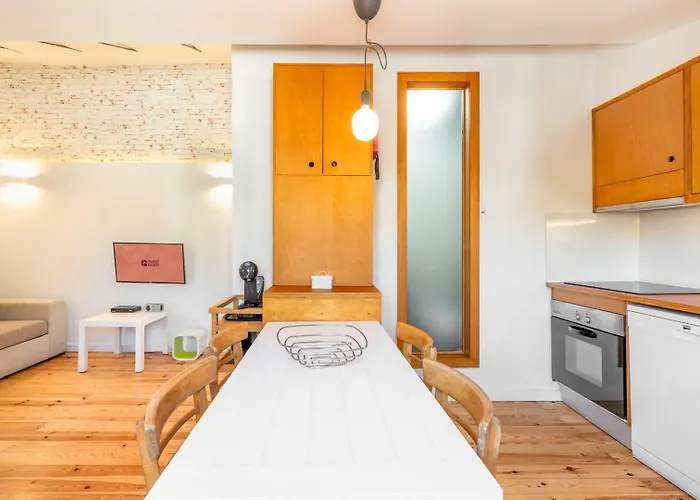 Lejlighed Guestready - Alfama Terrace