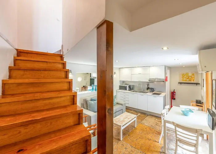 Lejlighed Guestready - Alfama Terrace *