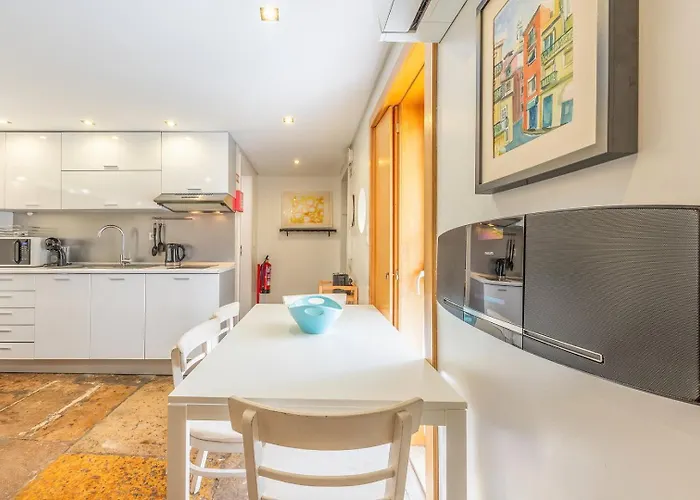 Guestready - Alfama Terrace Lejlighed Lisboa