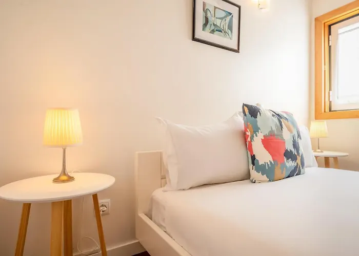 Guestready - Alfama Terrace * Lisboa