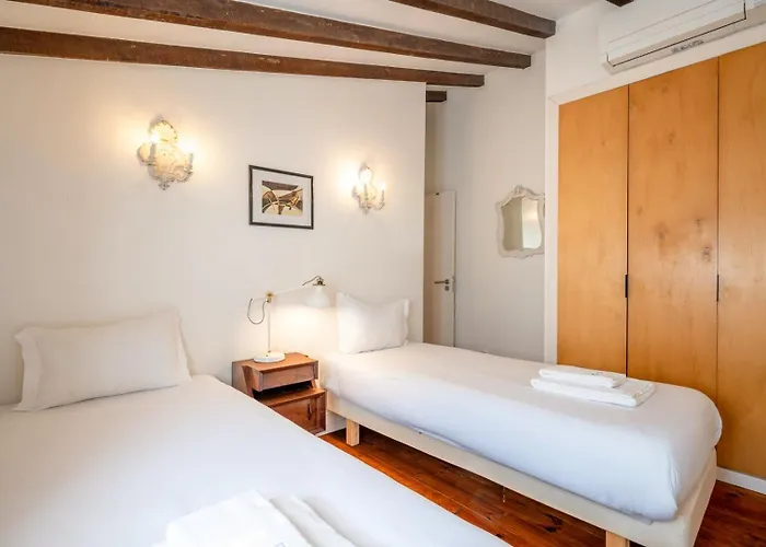 Guestready - Alfama Terrace Lejlighed *