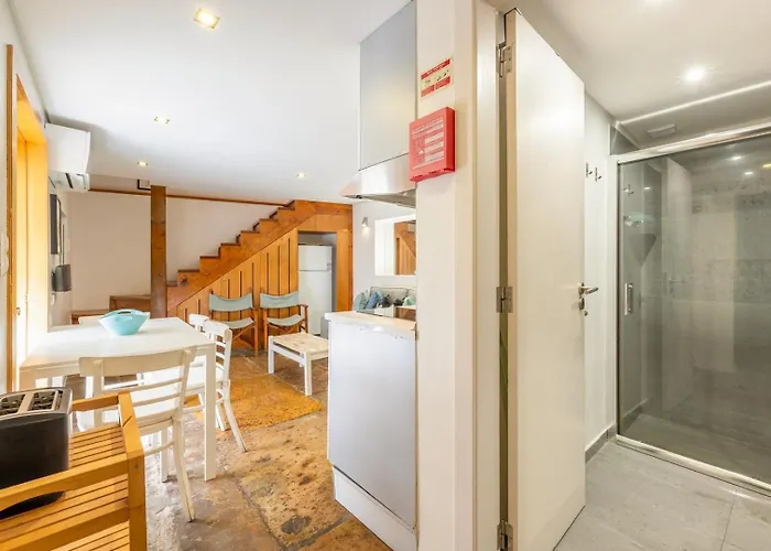 Guestready - Alfama Terrace Lejlighed Lisboa