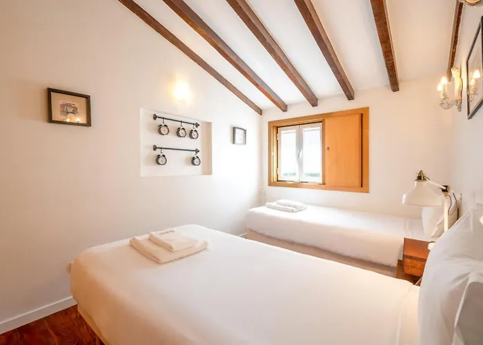 Lejlighed Guestready - Alfama Terrace Lisboa