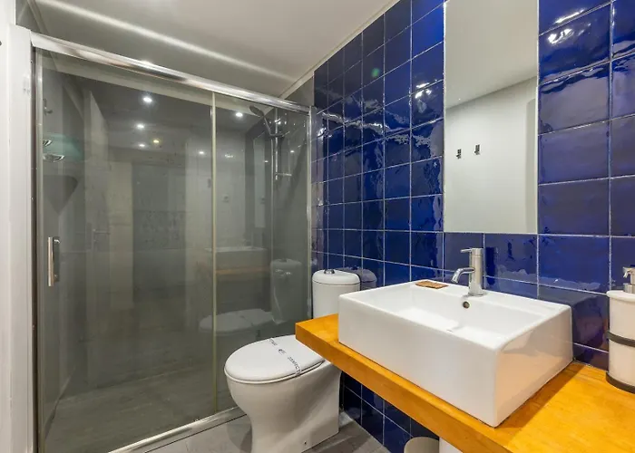 Guestready - Alfama Terrace Lejlighed