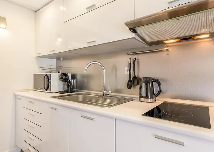 Lejlighed Guestready - Alfama Terrace