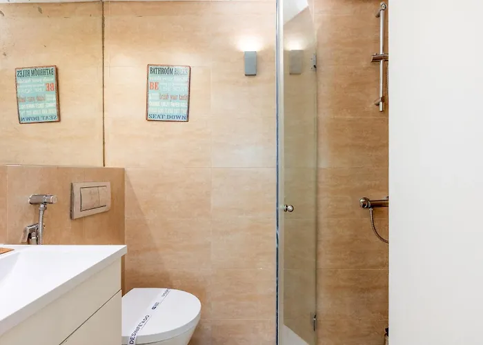 Guestready - Alfama Terrace Lejlighed *