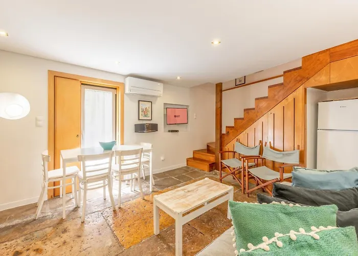 Lejlighed Guestready - Alfama Terrace *